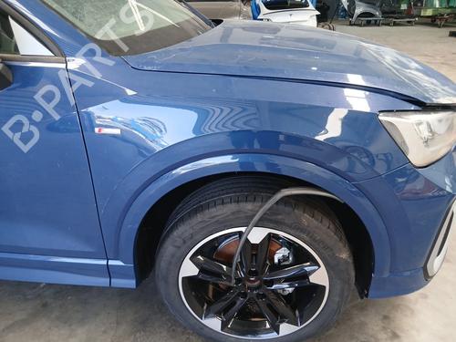Used Right front fenders Right front fenders AUDI Q2 (GAB, GAG) 35 TFSI (150 hp) 36115241 36115241