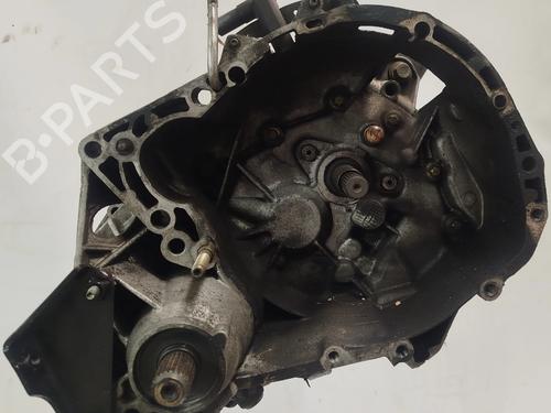 Caixa de velocidades Caixa de velocidades RENAULT CLIO II (BB_, CB_) 1.5 dCi (B/CB07) (65 hp) 36115281 36115281