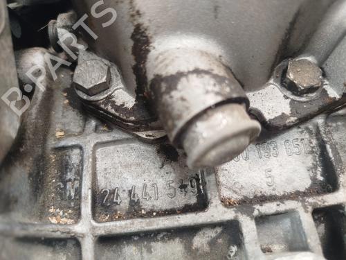 Gearbox OPEL CORSA C (X01) 1.2 (F08, F68) | BP36132561M3 - Image 5