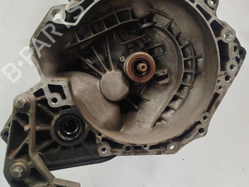 Used Gearbox Gearbox OPEL CORSA C (X01) 1.2 (F08, F68) (75 hp) 36132561 36132561