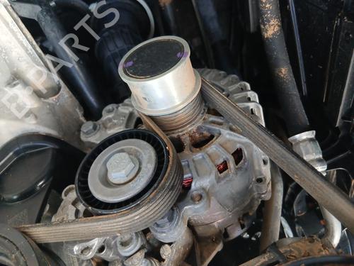 Used Alternator Alternator SKODA KAMIQ (NW4) 1.0 TSI (116 hp) 36132605 36132605