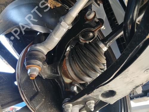 Used Left front steering knuckle Left front steering knuckle SKODA KAMIQ (NW4) 1.0 TSI (116 hp) 36132618 36132618
