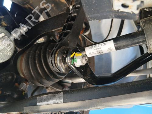 Used Right front driveshaft Right front driveshaft SKODA KAMIQ (NW4) 1.0 TSI (116 hp) 36132611 36132611