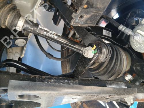 Used Left front driveshaft Left front driveshaft SKODA KAMIQ (NW4) 1.0 TSI (116 hp) 36132612 36132612