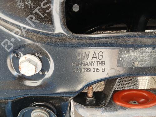 Subframe SKODA KAMIQ (NW4) 1.0 TSI | BP36132619M9 - Image 2