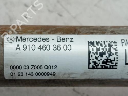 Steering column MERCEDES-BENZ SPRINTER 3,5-t Van (B907, B910) 311 CDI (910.631, 910.633) | BP36132626M21 - Image 6
