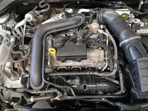 Motor Motor SKODA KAMIQ (NW4) 1.0 TSI (116 hp) 36132638 36132638