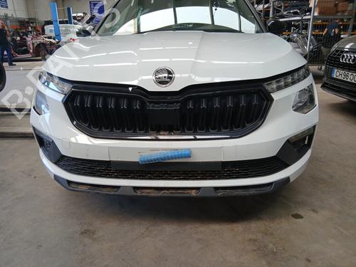 Used Front bumper Front bumper SKODA KAMIQ (NW4) 1.0 TSI (116 hp) 36132647 36132647