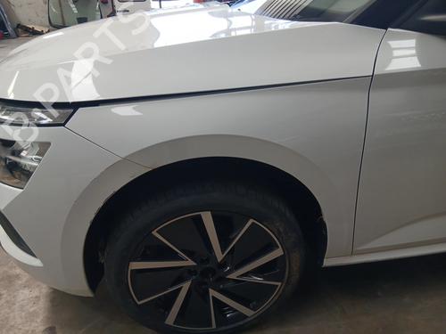 Guarda-lamas esquerdo Guarda-lamas esquerdo SKODA KAMIQ (NW4) 1.0 TSI (116 hp) 36132646 36132646