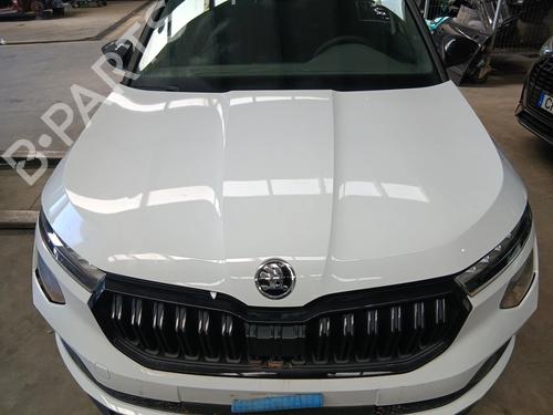Capot Capot SKODA KAMIQ (NW4) 1.0 TSI (116 hp) 36132644 36132644