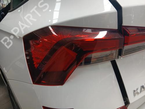 Used Left taillight Left taillight SKODA KAMIQ (NW4) 1.0 TSI (116 hp) 36137948 36137948