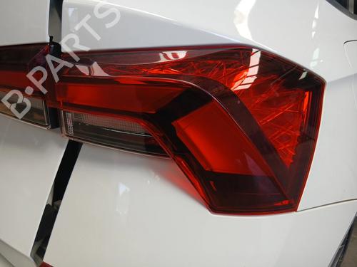 Used Right taillight Right taillight SKODA KAMIQ (NW4) 1.0 TSI (116 hp) 36137947 36137947