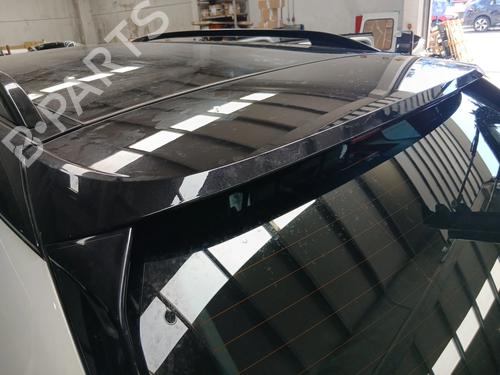 Spoiler bagklap Spoiler bagklap SKODA KAMIQ (NW4) 1.0 TSI (116 hp) 36137940 36137940