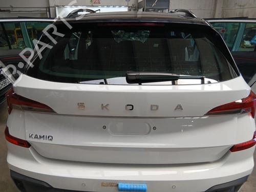 Used Tailgate Tailgate SKODA KAMIQ (NW4) 1.0 TSI (116 hp) 36137938 36137938