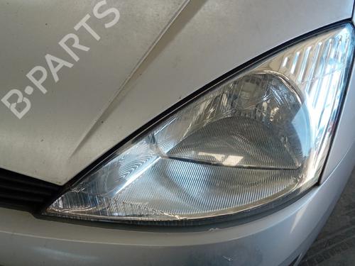 Used Left headlight Left headlight FORD FOCUS I Turnier (DNW) 1.4 16V (75 hp) 36137956 36137956