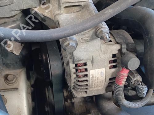 Used Alternator Alternator FORD FOCUS I Turnier (DNW) 1.4 16V (75 hp) 36137957 36137957