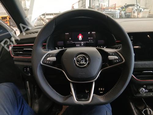 Volante Volante SKODA KAMIQ (NW4) 1.0 TSI (116 hp) 36137988 36137988