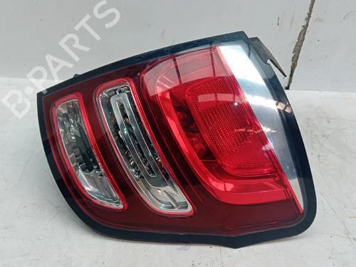Right taillight CITROËN C3 II (SC_) 1.2 VTi 82 | BP36141072C35 - Image 2
