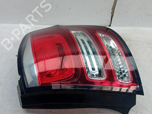 Right taillight CITROËN C3 II (SC_) 1.2 VTi 82 | BP36141072C35 - Image 3