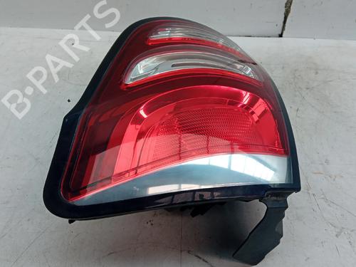 Right taillight CITROËN C3 II (SC_) 1.2 VTi 82 | BP36141072C35 - Image 4