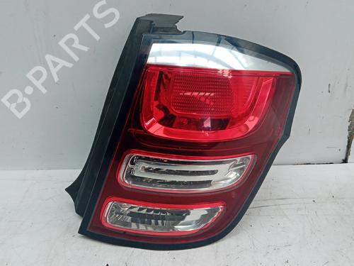 Used Right taillight Right taillight CITROËN C3 II (SC_) 1.2 VTi 82 (82 hp) 36141072 36141072