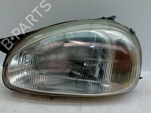 Phare gauche Phare gauche OPEL CORSA B (S93) 1.0 i 12V (F08, F68, M68) (54 hp) 32502722 32502722