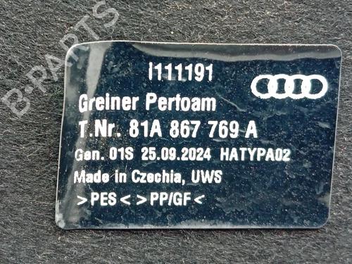 Hattehylde AUDI Q2 (GAB, GAG) 35 TFSI | BP36163303C85 - Image 3