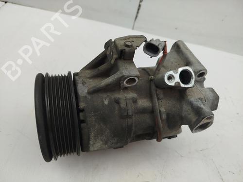 Used AC compressor AC compressor TOYOTA YARIS (_P9_) 1.4 D-4D (NLP90_, NLP90R) (90 hp) 36163322 36163322