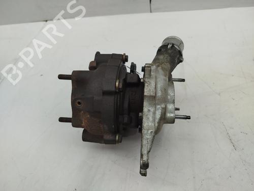Turbolader/Kompressor Turbolader/Kompressor TOYOTA YARIS (_P9_) 1.4 D-4D (NLP90_, NLP90R) (90 hp) 36163315 36163315