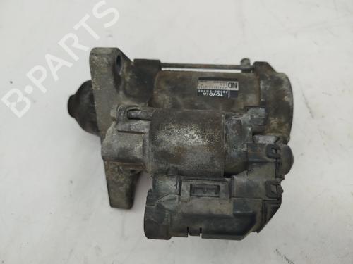 Used Starter Starter TOYOTA YARIS (_P9_) 1.4 D-4D (NLP90_, NLP90R) (90 hp) 34568907 34568907