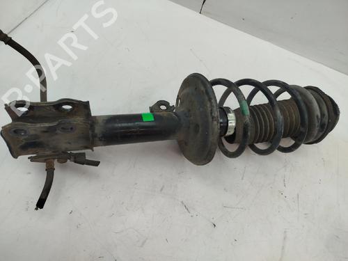 Used Left front shock absorber Left front shock absorber TOYOTA YARIS (_P9_) 1.4 D-4D (NLP90_, NLP90R) (90 hp) 34571298 34571298