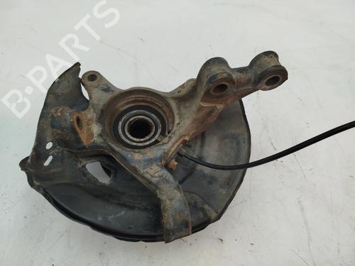 Used Right front steering knuckle Right front steering knuckle TOYOTA YARIS (_P9_) 1.4 D-4D (NLP90_, NLP90R) (90 hp) 34571301 34571301