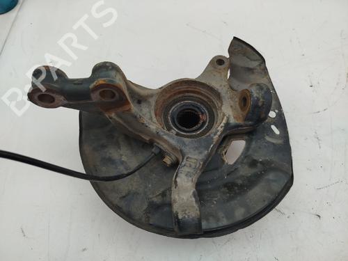 Used Left front steering knuckle Left front steering knuckle TOYOTA YARIS (_P9_) 1.4 D-4D (NLP90_, NLP90R) (90 hp) 34571302 34571302