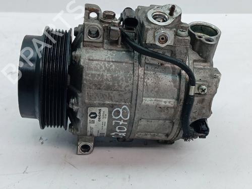 Used AC compressor AC compressor MERCEDES-BENZ C-CLASS T-Model (S204) C 180 CDI (204.200) (120 hp) 34524267 34524267