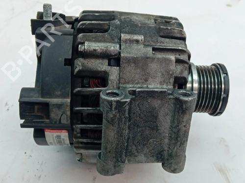 Used Alternator Alternator MERCEDES-BENZ C-CLASS T-Model (S204) C 180 CDI (204.200) (120 hp) 34524265 34524265