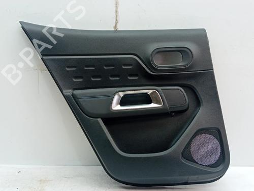 Used Rear left panel Rear left panel CITROËN C5 AIRCROSS (A_) 1.2 PureTech 130 (ARHNSJ) (131 hp) 30113761 30113761