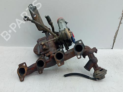 Used Turbocharger/Supercharger Turbocharger/Supercharger CITROËN XSARA Coupe (N0) 2.0 HDI 90 (90 hp) 36231301 36231301