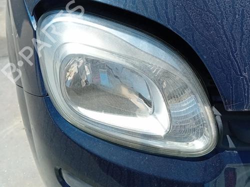 Used Right headlight Right headlight FIAT PANDA (312_, 319_) 1.2 (312PXA1A) (69 hp) 36231305 36231305