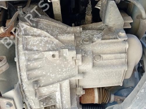 Used Gearbox Gearbox FIAT PANDA (312_, 319_) 1.2 (312PXA1A) (69 hp) 36231311 36231311