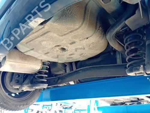 Used Rear axle Rear axle FIAT PANDA (312_, 319_) 1.2 (312PXA1A) (69 hp) 36231350 36231350