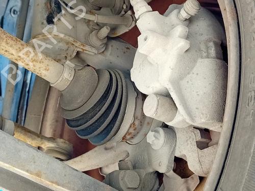 Used Left front steering knuckle Left front steering knuckle FIAT PANDA (312_, 319_) 1.2 (312PXA1A) (69 hp) 36231364 36231364