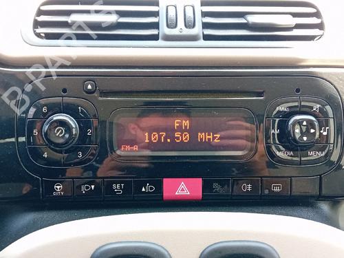 Used Radio Radio 36231374 36231374