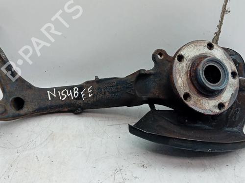 Used Left front steering knuckle Left front steering knuckle VW PASSAT B5 (3B2) 1.9 TDI (115 hp) 36231367 36231367