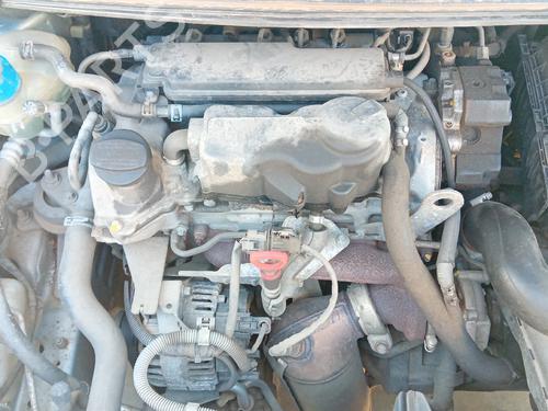 Motor Motor MITSUBISHI COLT VI (Z3_A, Z2_A) 1.5 DI-D (Z39A) (95 hp) 36231396 36231396