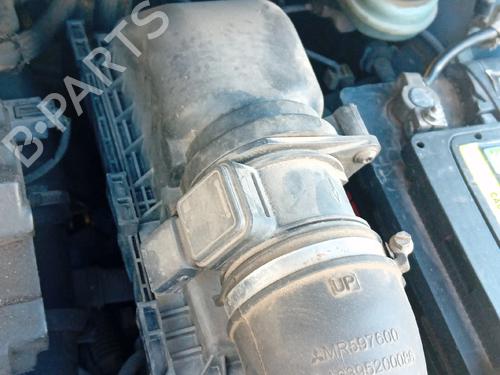 Used Air filter box Air filter box MITSUBISHI COLT VI (Z3_A, Z2_A) 1.5 DI-D (Z39A) (95 hp) 36231392 36231392