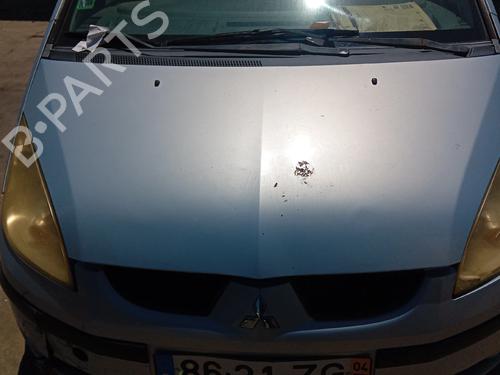 Used Hood Hood MITSUBISHI COLT VI (Z3_A, Z2_A) 1.5 DI-D (Z39A) (95 hp) 36231397 36231397