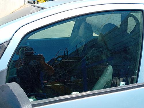 Used Front left door window Front left door window MITSUBISHI COLT VI (Z3_A, Z2_A) 1.5 DI-D (Z39A) (95 hp) 36231410 36231410