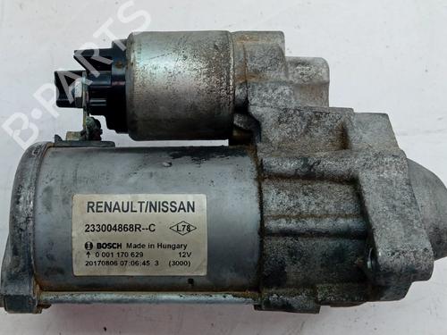 Used Starter Starter RENAULT SCÉNIC IV (J9_) 1.5 dCi 110 (110 hp) 30177165 30177165