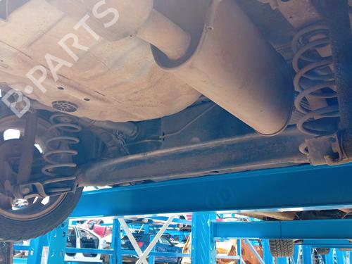 Bakaksel Bakaksel MITSUBISHI COLT VI (Z3_A, Z2_A) 1.5 DI-D (Z39A) (95 hp) 36231438 36231438