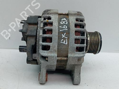 Used Alternator Alternator RENAULT SCÉNIC IV (J9_) 1.5 dCi 110 (110 hp) 30155802 30155802